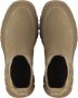 Copenhagen Studios Chelsea boots Dames Laarzen Damesschoenen Nubuck CPH686 Taupe - Thumbnail 7