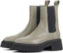 COPENHAGEN STUDIOS Chelsea Boots Dames Cph683 Maat: 42 Materiaal: Leer Kleur: Taupe - Thumbnail 4