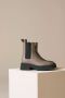 Copenhagen Studios Chelsea boots Dames Laarzen Damesschoenen Leer CPH683 Beige - Thumbnail 7