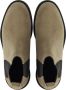 Copenhagen Studios Chelsea boots Heren Boots Laarzen Herenschoenen Nubuck CPH465M Taupe - Thumbnail 8