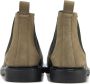 Copenhagen Studios Chelsea boots Heren Boots Laarzen Herenschoenen Nubuck CPH465M Taupe - Thumbnail 5