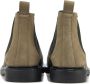 Copenhagen Studios Chelsea boots Heren Boots Laarzen Herenschoenen Nubuck CPH465M Taupe - Thumbnail 9