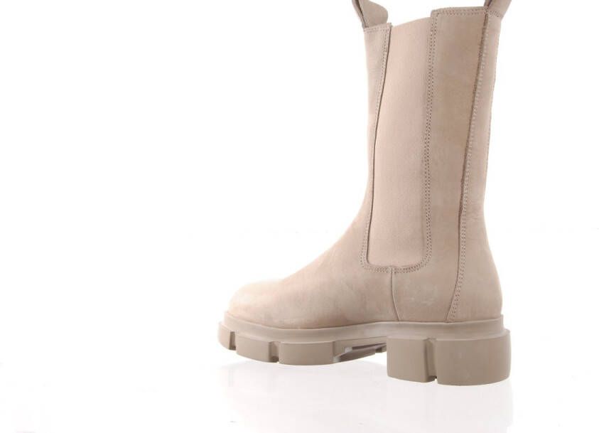 Copenhagen dames chelsea boots CPH500 beige