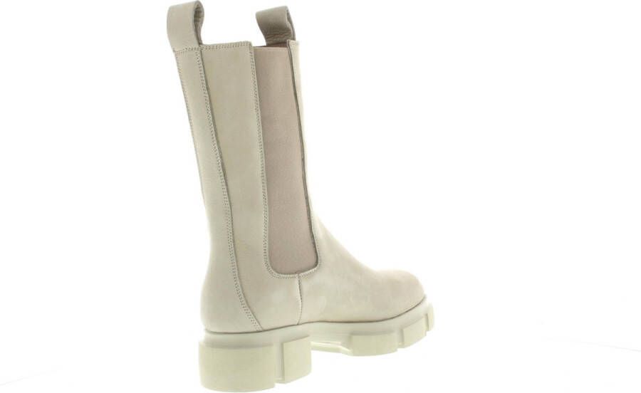 Copenhagen Dames Chelsea Boots Cph500 Nature Beige