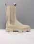 Copenhagen Dames Chelsea Boots Cph500 Nature Beige - Thumbnail 8