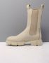 Copenhagen Dames Chelsea Boots Cph500 Nature Beige - Thumbnail 9