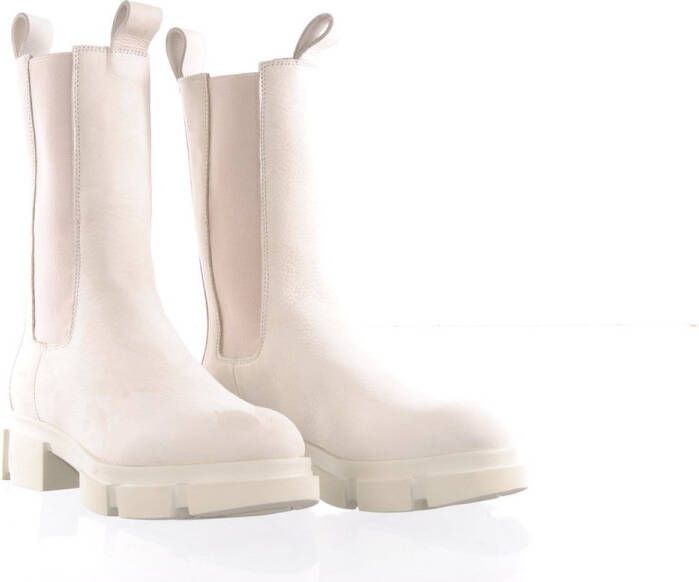 Copenhagen Dames Chelsea Boots Cph500 Nature Beige