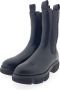 COPENHAGEN STUDIOS Chelsea Boots Dames Cph500 Maat: 37 Materiaal: Leer Kleur: Zwart - Thumbnail 14