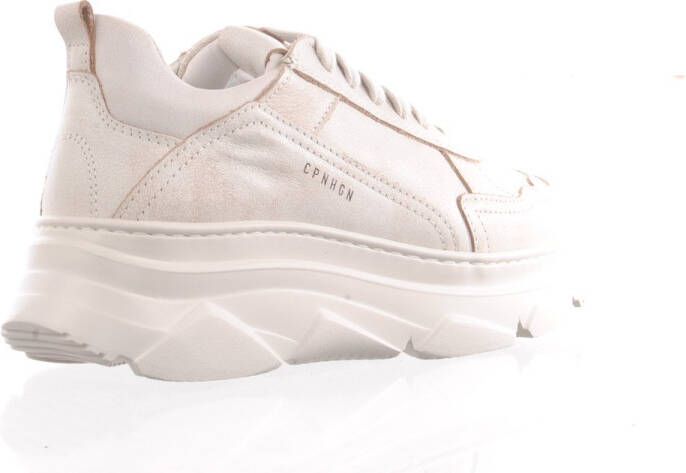 Copenhagen Studios COPENHAGEN damessneaker craque CPH40 off white