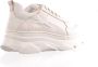 Copenhagen Studios COPENHAGEN damessneaker craque CPH40 off white - Thumbnail 10