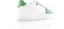 Copenhagen sneaker Ulysse wit groen - Thumbnail 2