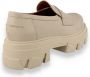 Copenhagenshoebizz Copenhagen Shoebizz Shoe Biz Copenhagen dames Vale Cream BEIGE - Thumbnail 3