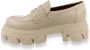 Copenhagenshoebizz Copenhagen Shoebizz Shoe Biz Copenhagen dames Vale Cream BEIGE - Thumbnail 4