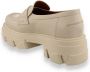 Copenhagenshoebizz Copenhagen Shoebizz Shoe Biz Copenhagen dames Vale Cream BEIGE - Thumbnail 6