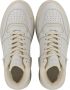 Copenhagen Studios Sneakers Dames Lage sneakers Damesschoenen Leer CPH196 Beige combi - Thumbnail 2