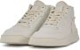 Copenhagen Studios Sneakers Dames Lage sneakers Damesschoenen Leer CPH196 Beige combi - Thumbnail 3