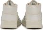 Copenhagen Studios Sneakers Dames Lage sneakers Damesschoenen Leer CPH196 Beige combi - Thumbnail 5