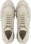 COPENHAGEN STUDIOS Lage Sneakers Dames Cph40 Cracked Maat: 42 Materiaal: Leer Kleur: Wit - Thumbnail 4