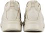 COPENHAGEN STUDIOS Lage Sneakers Dames Cph40 Cracked Maat: 42 Materiaal: Leer Kleur: Wit - Thumbnail 5