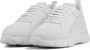 Copenhagen Sneakers Dames Lage sneakers Damesschoenen Leer CPH40 vit Wit - Thumbnail 4