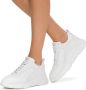 Copenhagen Sneakers Dames Lage sneakers Damesschoenen Leer CPH40 vit Wit - Thumbnail 6