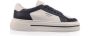 Copenhagen Studios Dames Sneakers Cph181 Black cream Beige Zwart - Thumbnail 5