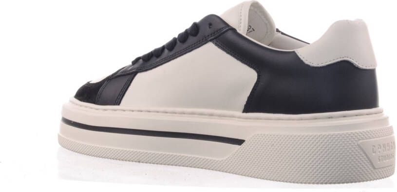 Copenhagen Studios Dames Sneakers Cph181 Black cream Beige Zwart - Foto 7