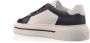 Copenhagen Studios Dames Sneakers Cph181 Black cream Beige Zwart - Thumbnail 7