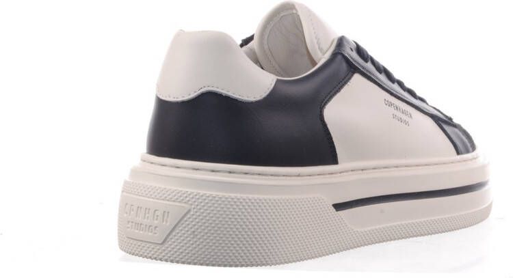 Copenhagen Studios Dames Sneakers Cph181 Black cream Beige Zwart - Foto 9