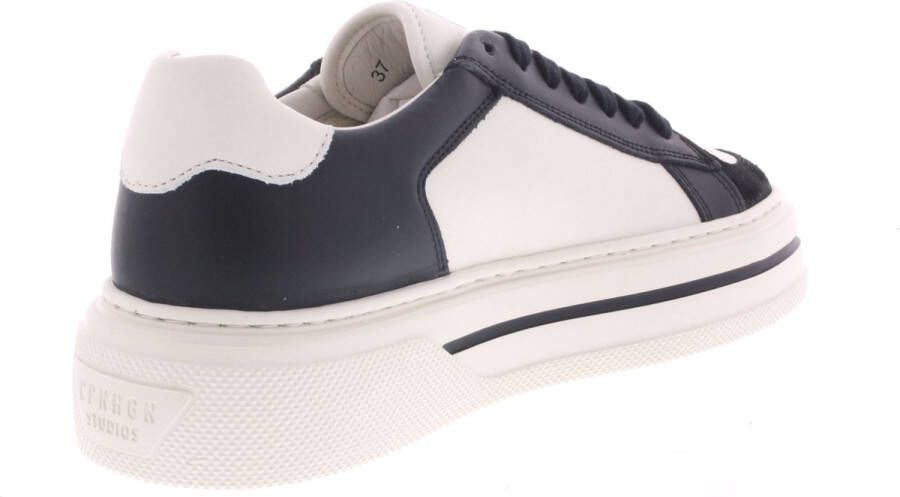 Copenhagen Studios Dames Sneakers Cph181 Black cream Beige Zwart - Foto 11