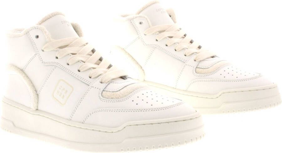 Copenhagen Studios Dames Sneakers Cph196 White cream Wit