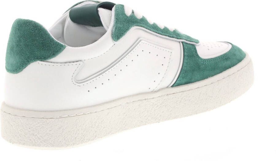 Copenhagen Studios Dames Sneakers Cph264 White green Wit