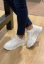 COPENHAGEN STUDIOS Lage Sneakers Dames Cph40 Maat: 41 Materiaal: Leer Kleur: Wit - Thumbnail 8
