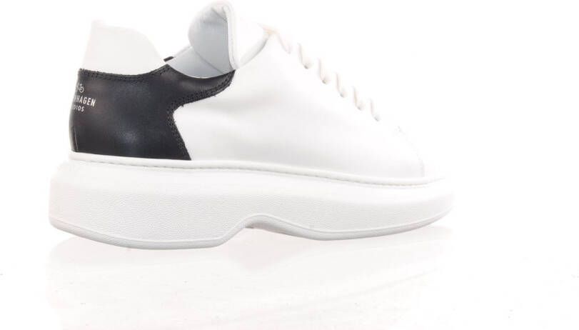Copenhagen Studios Dames Sneakers Cph812 Wit