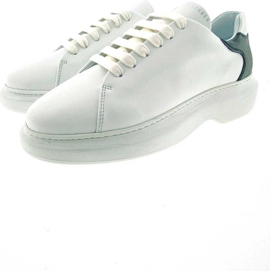 Copenhagen Studios Dames Sneakers Cph812 Wit