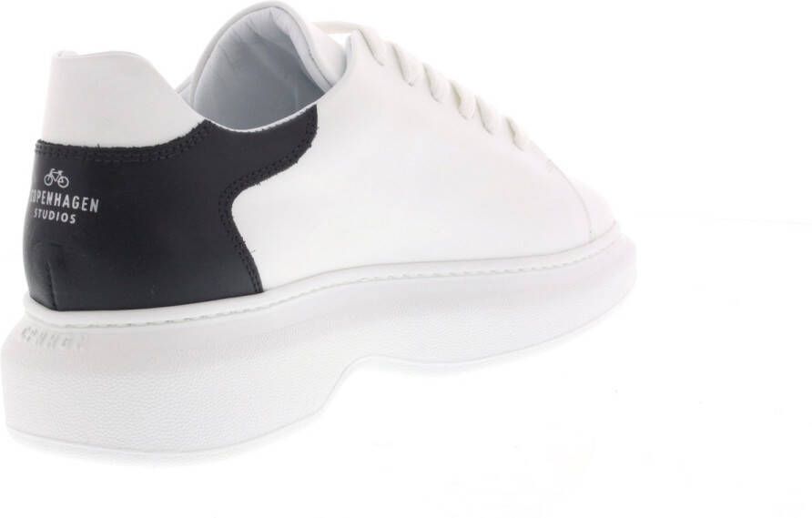 Copenhagen Studios Dames Sneakers Cph812 Wit
