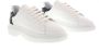 Copenhagen Sneakers CPH812 vitello Sneakers white black in wit - Thumbnail 9