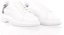 Copenhagen Sneakers CPH812 vitello Sneakers white black in wit - Thumbnail 13