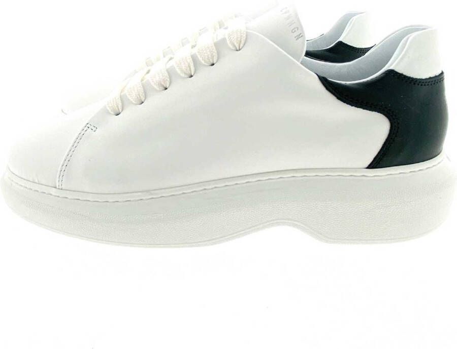 Copenhagen Studios Dames Sneakers Cph812 Wit