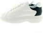 Copenhagen Sneakers CPH812 vitello Sneakers white black in wit - Thumbnail 14
