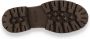 Copenhagenshoebizz Copenhagen Shoebizz Shoe Biz Copenhagen dames Violet Suede kaki - Thumbnail 10