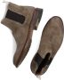 CORDWAINER Chelsea Boots Heren 18540 Maat: 42 Materiaal: Suède Kleur: Beige - Thumbnail 5
