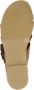 COSMOS 6106801~~~~~~~~~~~~~~~~~~~~~~~ Dames slippers Cognac - Thumbnail 8