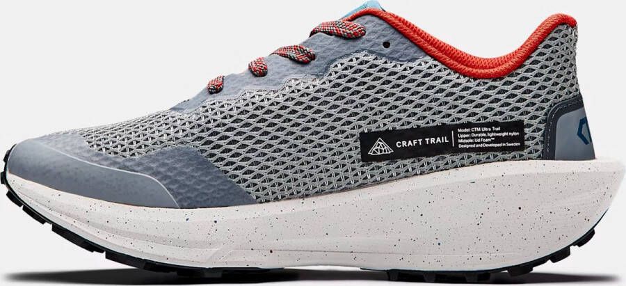 Craft CTM Ultra Trail Heren Gray