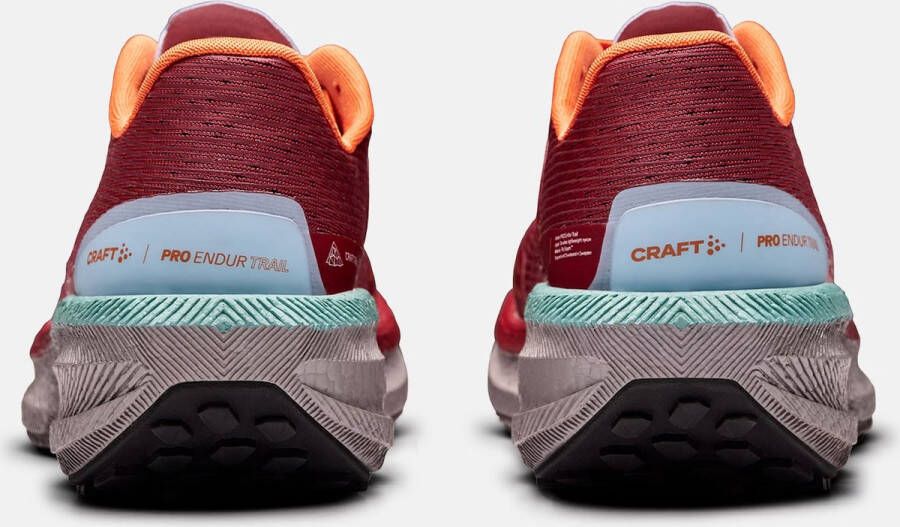 Craft PRO Endurance Trail Dames Red