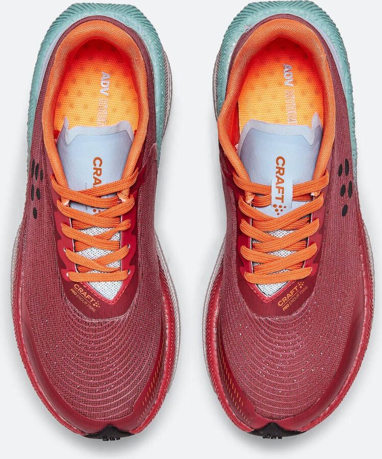 Craft PRO Endurance Trail Dames Red