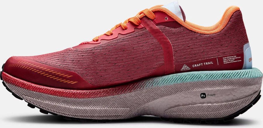 Craft PRO Endurance Trail Dames Red