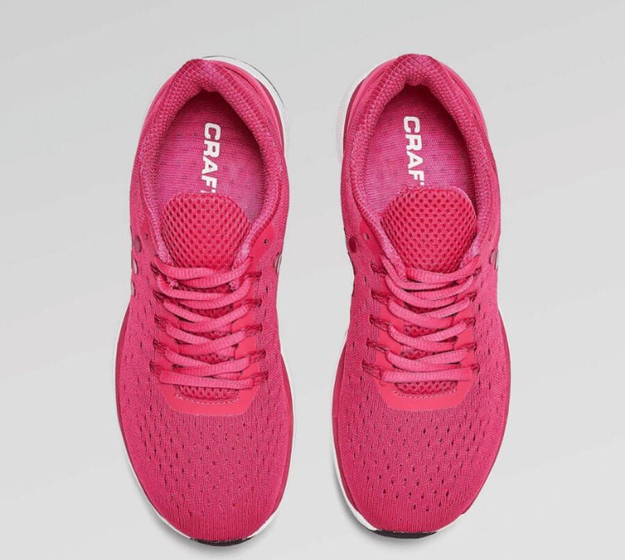 Craft V150 Engineered Hardloopschoenen Dames Roze