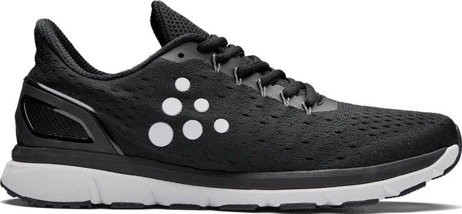 Craft V150 Engineered Hardloopschoenen Heren Zwart Wit - Foto 2
