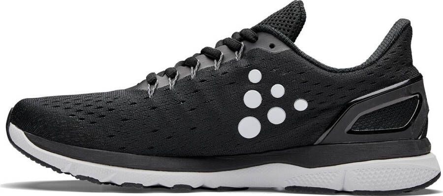Craft V150 Engineered Hardloopschoenen Heren Zwart Wit - Foto 3
